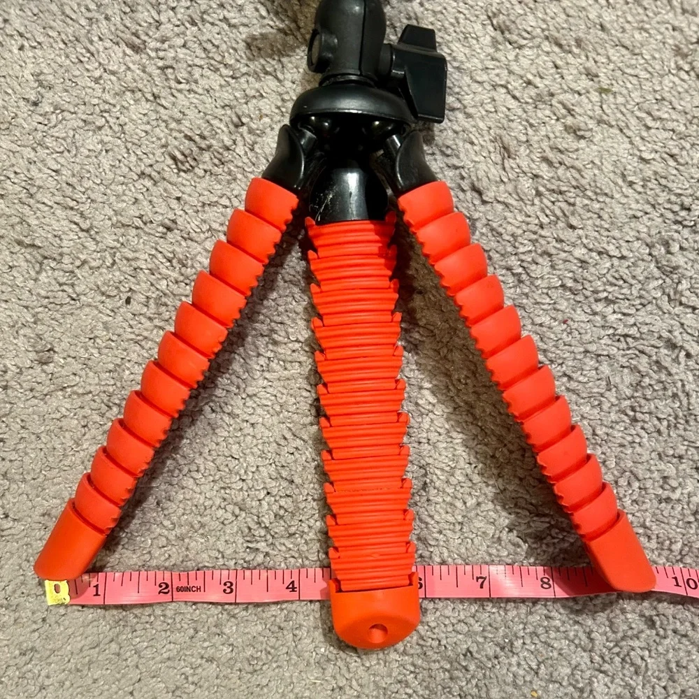 DM 11 Inch Flexible Lightweight Tripod